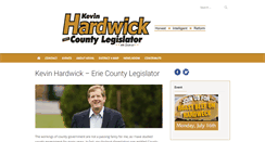 Desktop Screenshot of kevinhardwick.com