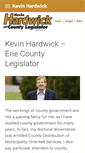 Mobile Screenshot of kevinhardwick.com